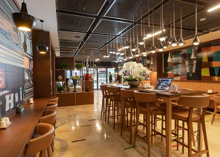 Rox Hotel Ankara