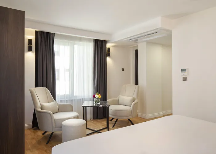 The Rooms Nisantasi Istambul que aceita animais de estimação