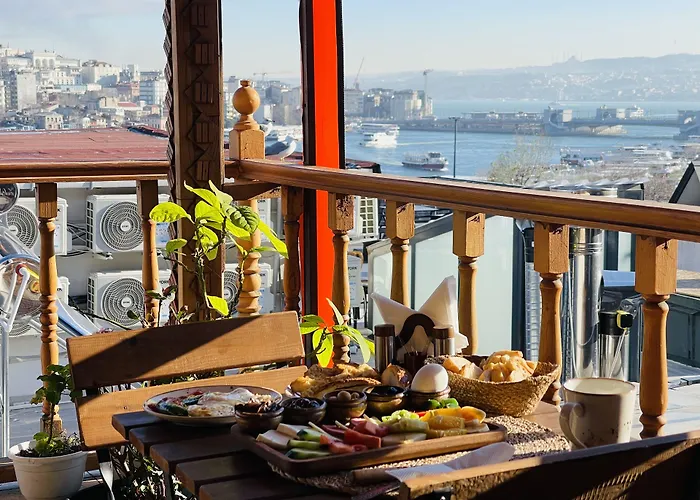 Astra Boutique Hotel İstanbul
