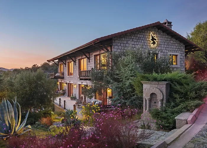 Simurg Inn Çanakkale