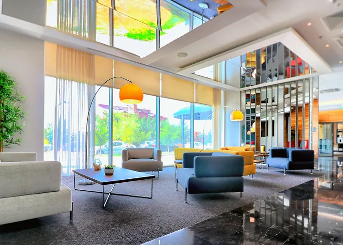 Hotel Doubletree By Hilton Ankara Incek