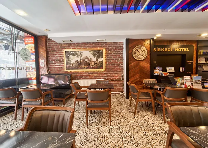 Istanbul Sirkeci Hotel