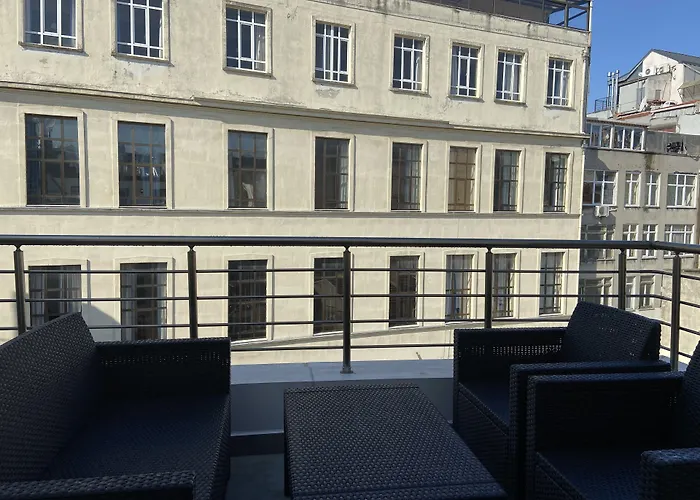 Liberi Hotel Taksim Istambul que aceita animais de estimação
