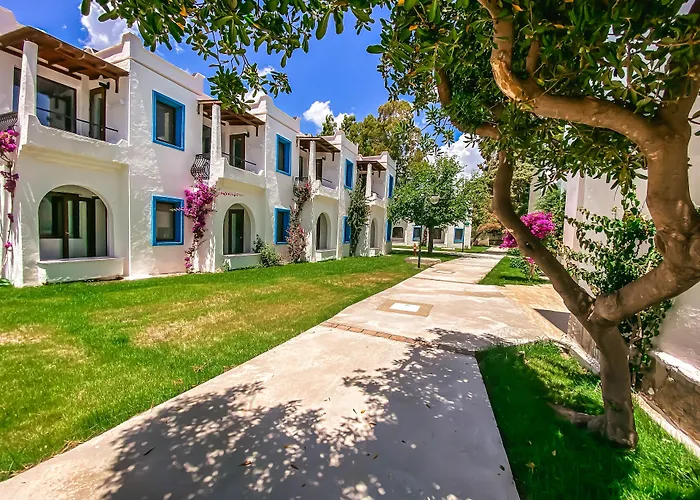 Club Muskebi Hotel Bodrum