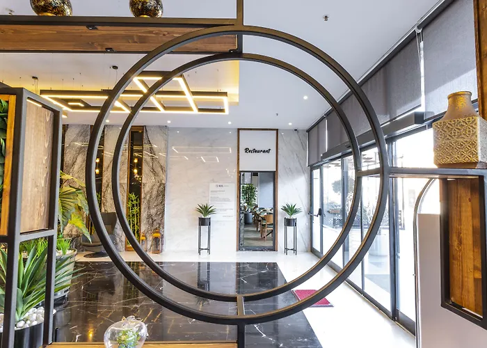 Misal Hotel Trabzon