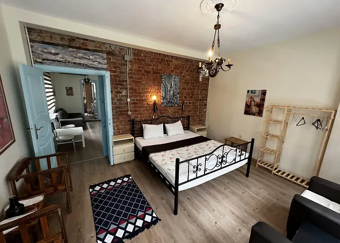 Rodin Suites Κωνσταντινούπολη