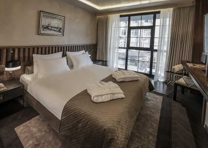 Hotel Bosfora Plus İstanbul