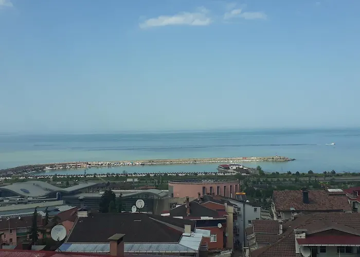 Alya Suite Rezidans Akcaabat