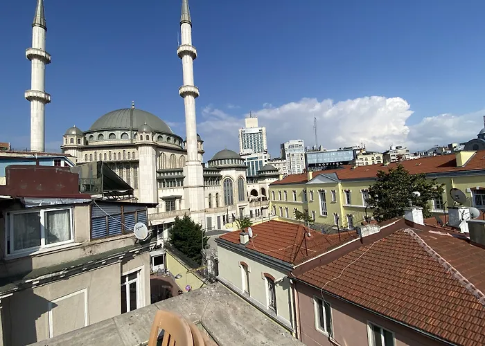 Bunkahaus Ξενοδοχείο Κωνσταντινούπολη