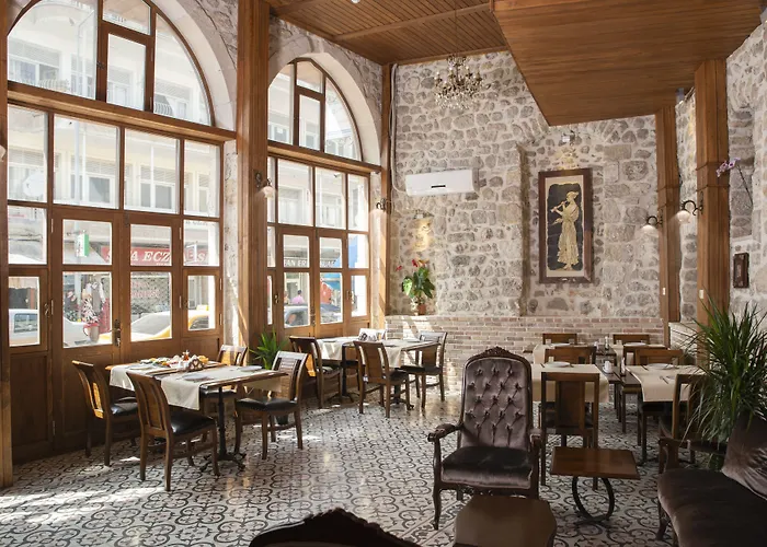 Hotels in HATAY