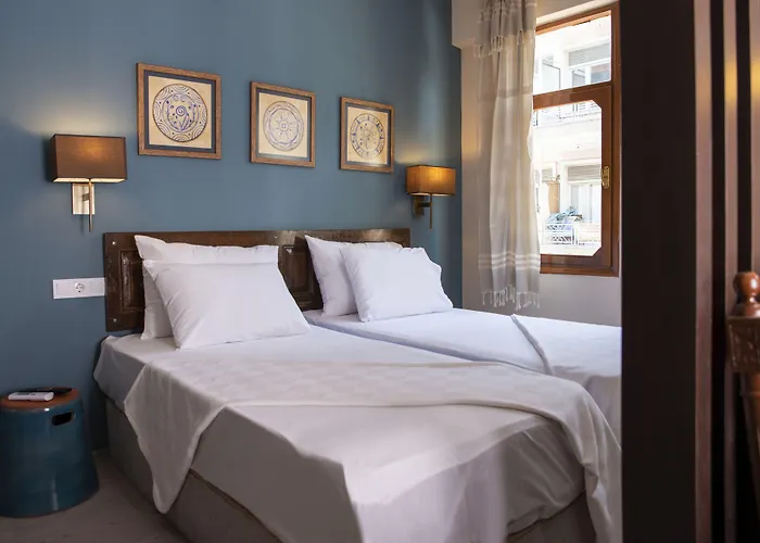 Luwı Antakya Boutıque Hotel