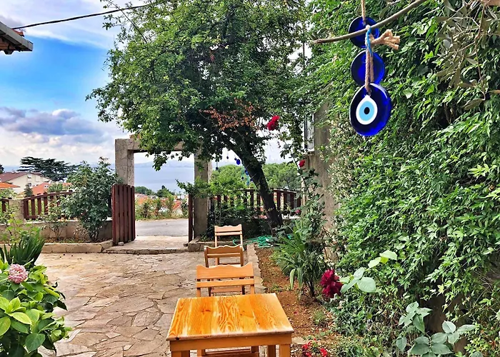 Elisa Butik Otel Adalar