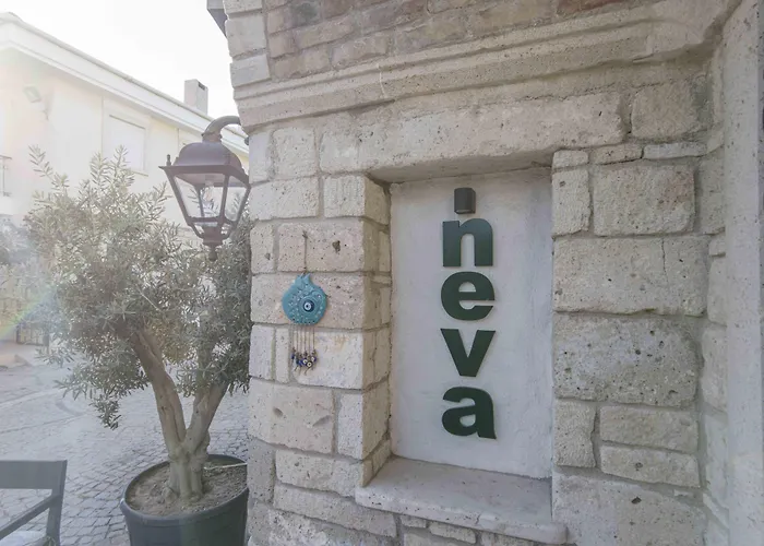 Neva Hotel Alaçatı - 4-sterenhotel