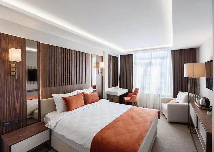 Sherry Suites Karakoey Istanbul