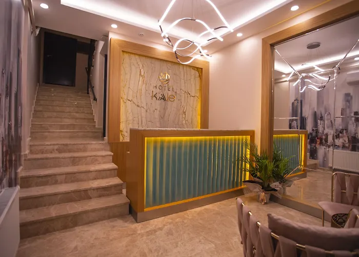 Hotel Kale 17 Canakkale
