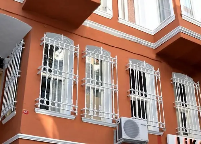 Mila Boutique Hotel Κωνσταντινούπολη