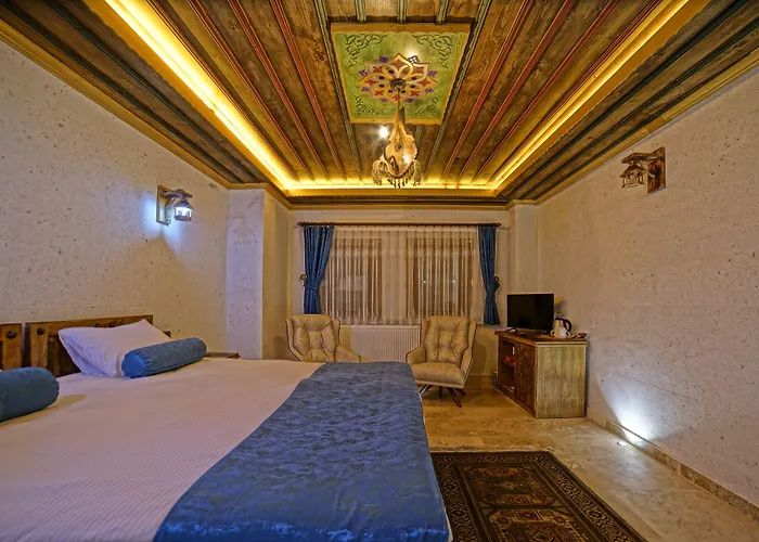 Termessos Hotel Göreme admite animales