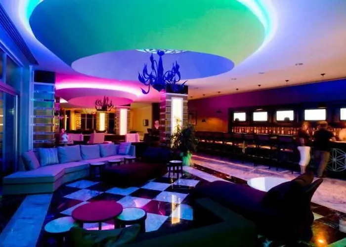 Q Premium Resort Hotel Okurcalar