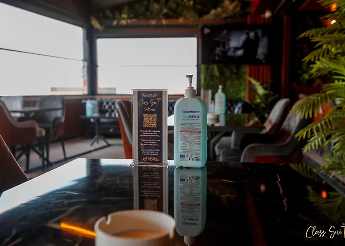 Class Suit Hotel Istanbul