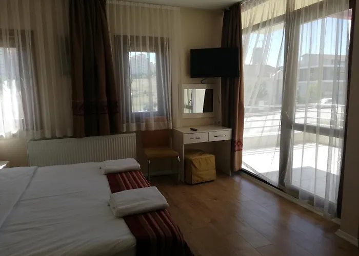 A Apart Hotels Ankara Beytepe