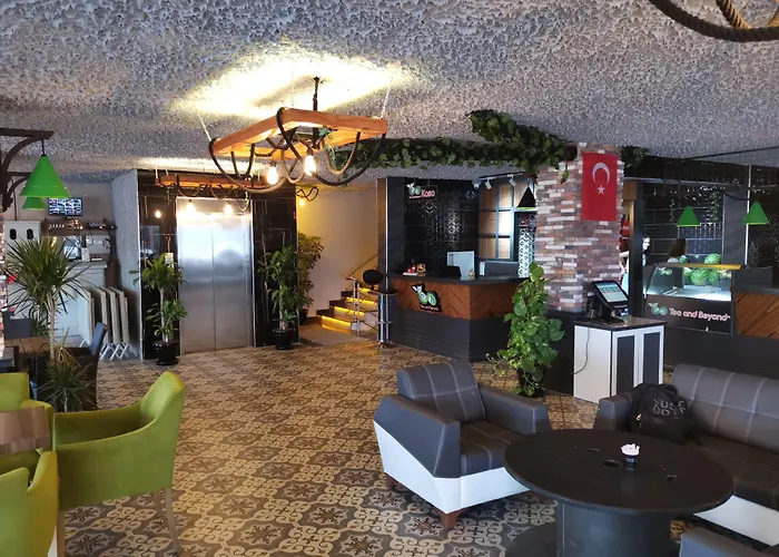 Beyondiest Hotel Antalya