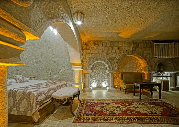Risus Cave Suites Göreme admite animales