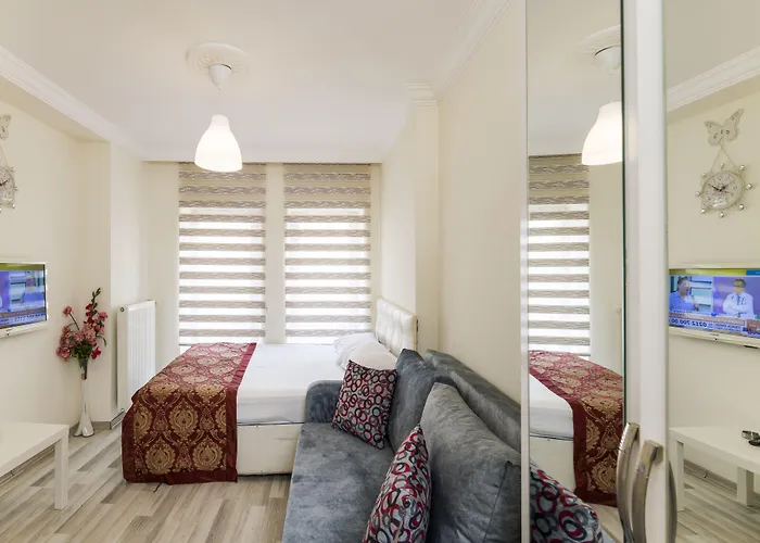 Taxim Elegance Suites Istanbul