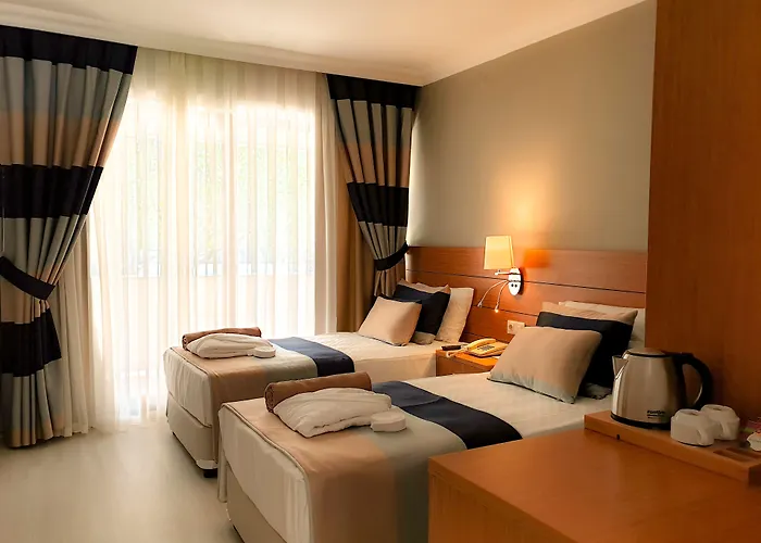 Hotel Master Family Club Cenger 