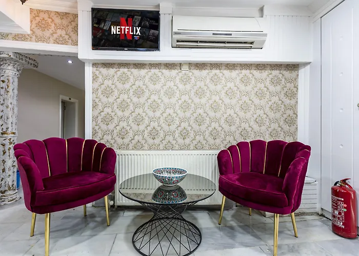 Hotel Ottomanzade Estambul