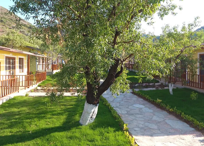 Selerdoğa Evlerı Otel Palamutbükü