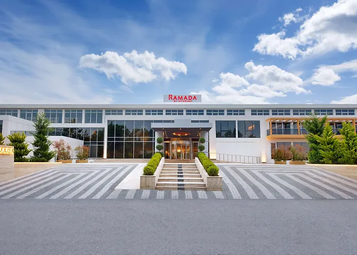 Ramada By Wyndham Istanbul Sile Otel