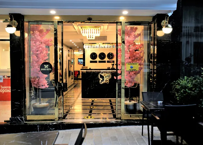 Omma Hotel Istanbul