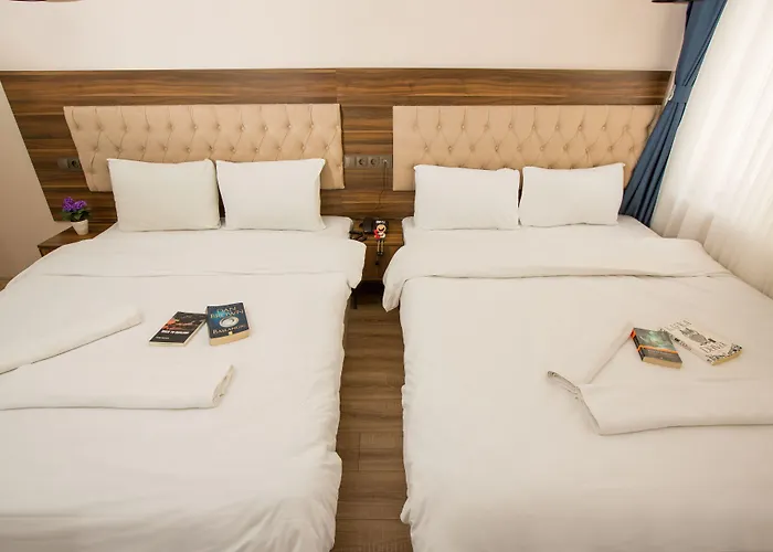 Corner Garden Hotel Istanbul