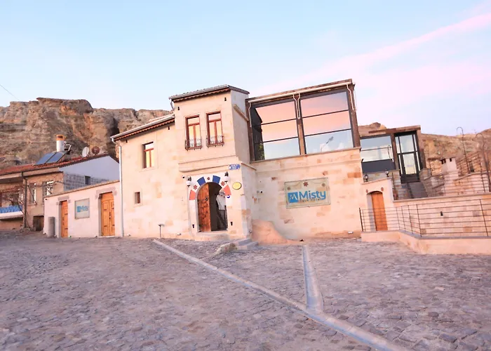 Misty Cave Hotel Ürgüp
