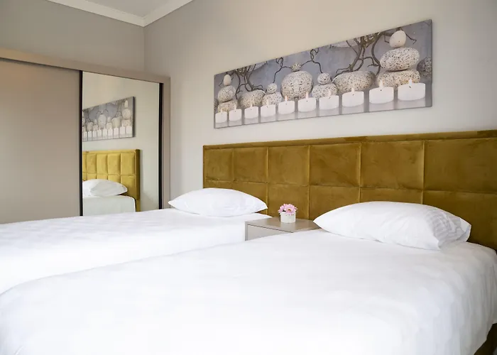 Hatton Suites Hotel Esenboga Ankara