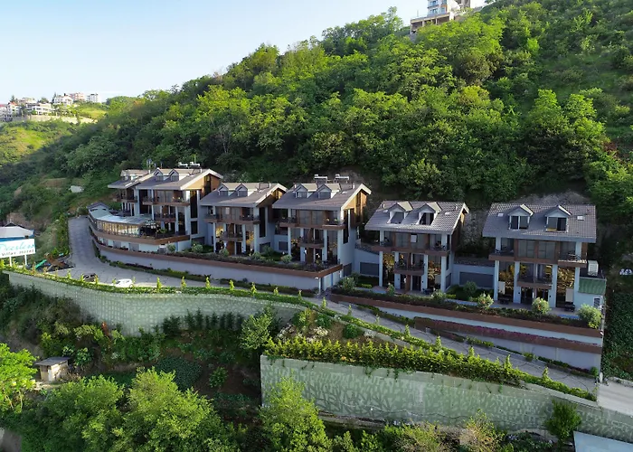 Peerless Villas Hotel Trabzon