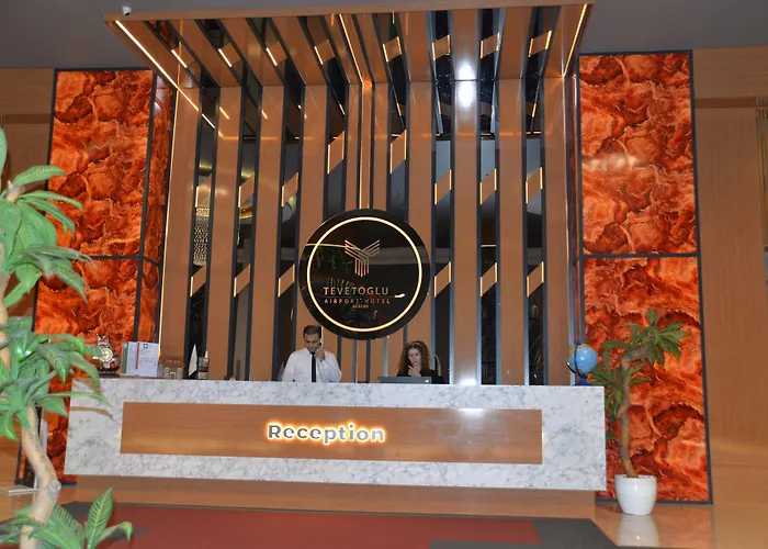 Tevetoglu Hotel Estambul