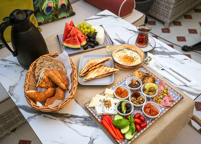 Kiana Kaleici Hotel Antalya