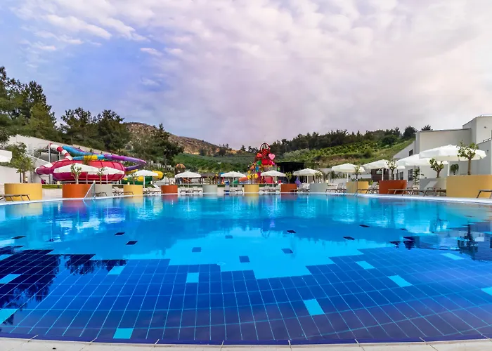 Bn Hotel Thermal & Wellness Mersin 