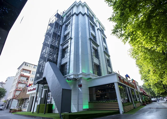 The Green Hotel Estambul