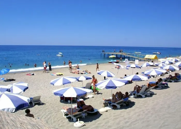 Blue Fish Otel Konaklı