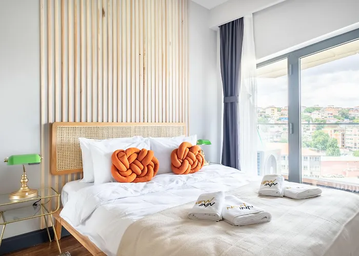 Benesta Residence By Newinn Istambul