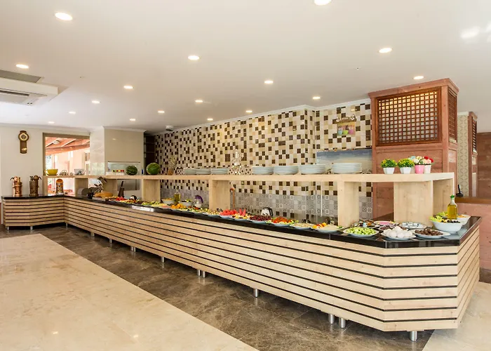 Helen Troya Hotel Geyikli - 4 star Hotel