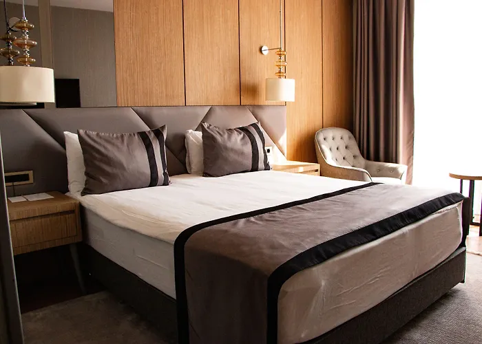B&C Hotel Atakum
