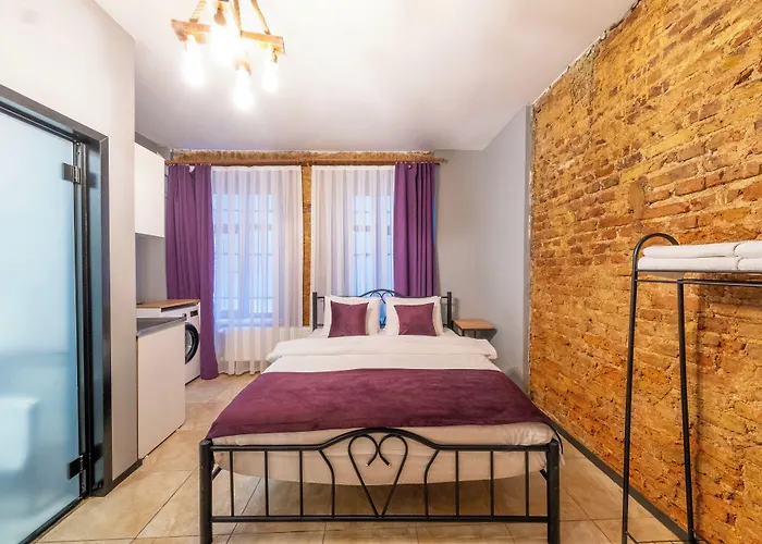Frame Galata Hotel Istanbul