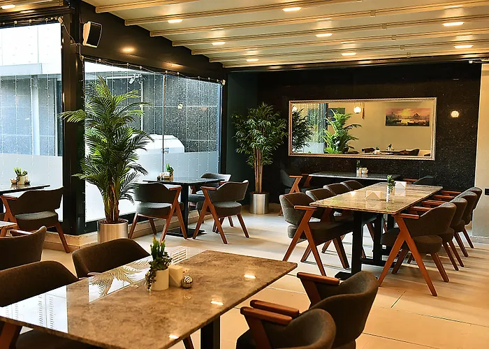 Kerthill Hotel İstanbul