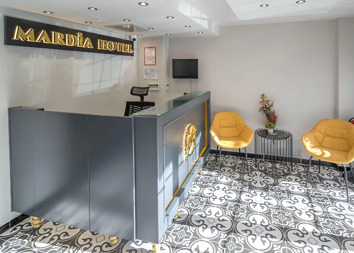 Mardia Hotel Istanbul