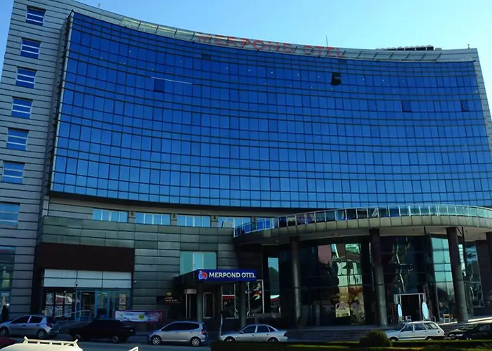 Grand Merpond Otel Merzifon