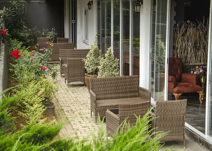 Haustierfreundliches Nova Suite Residence Trabzon