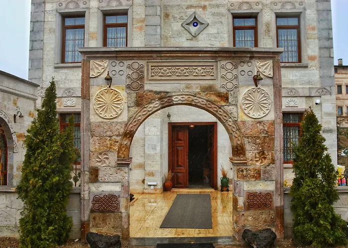 Caravanserai Inn Hotel Göreme